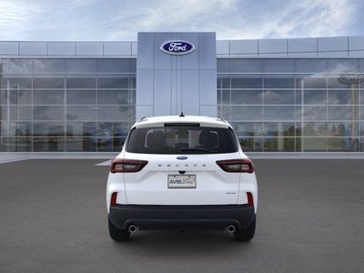 2026 Ford Escape ST-Line Select
