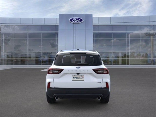 2026 Ford Escape Hybrid ST-Line Select