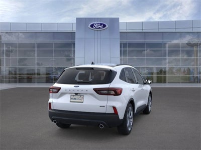 2026 Ford Escape Hybrid ST-Line Select