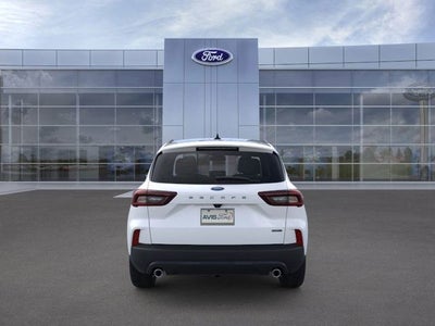 2026 Ford Escape Hybrid ST-Line Select