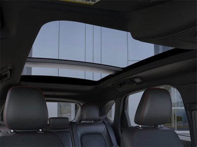 2026 Ford Escape Hybrid ST-Line Select