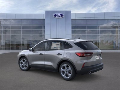 2026 Ford Escape Hybrid ST-Line Select