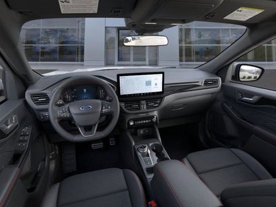 2026 Ford Escape Hybrid ST-Line Select