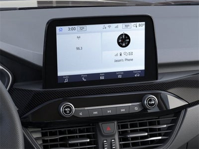 2026 Ford Escape Hybrid ST-Line Select