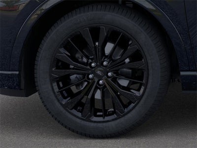 2026 Ford Escape ST-Line Elite