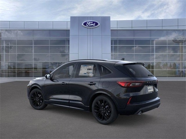 2026 Ford Escape ST-Line Elite