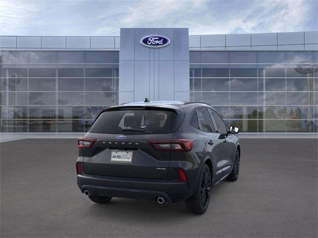 2026 Ford Escape ST-Line Elite
