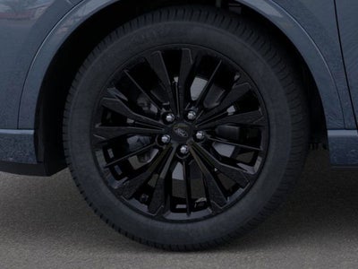 2026 Ford Escape Hybrid ST-Line Elite