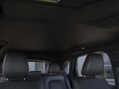 2026 Ford Escape Hybrid ST-Line Elite