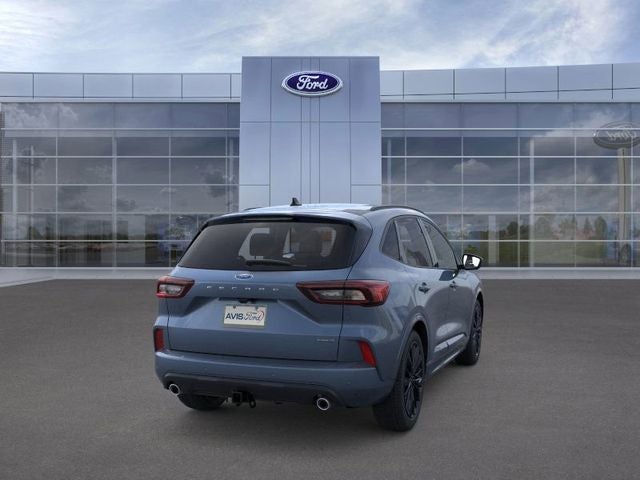 2026 Ford Escape Hybrid ST-Line Elite