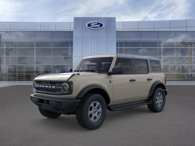 2026 Ford Bronco Big Bend 4x4's photo