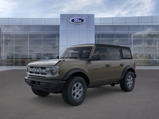 2025 Ford Bronco Big Bend®