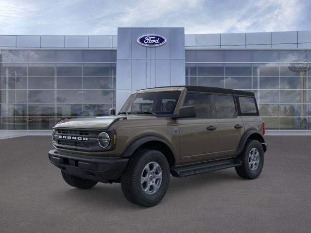 2026 Ford Bronco Big Bend 4x4's photo