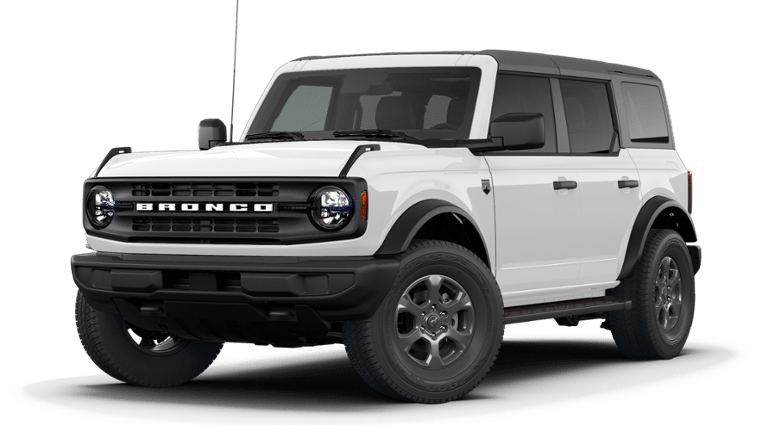 2026 Ford Bronco Big Bend®