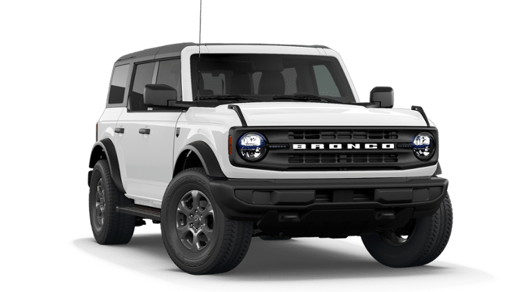 2026 Ford Bronco Big Bend®