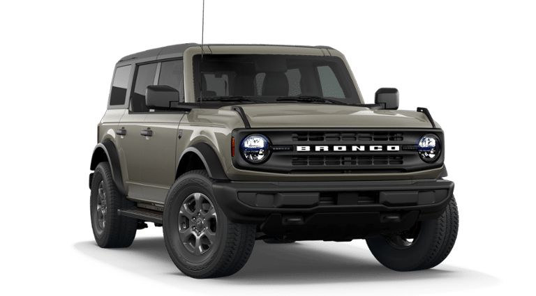 2026 Ford Bronco Big Bend®