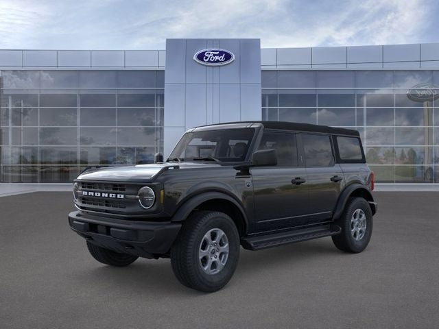 2026 Ford Bronco Big Bend 4x4's photo