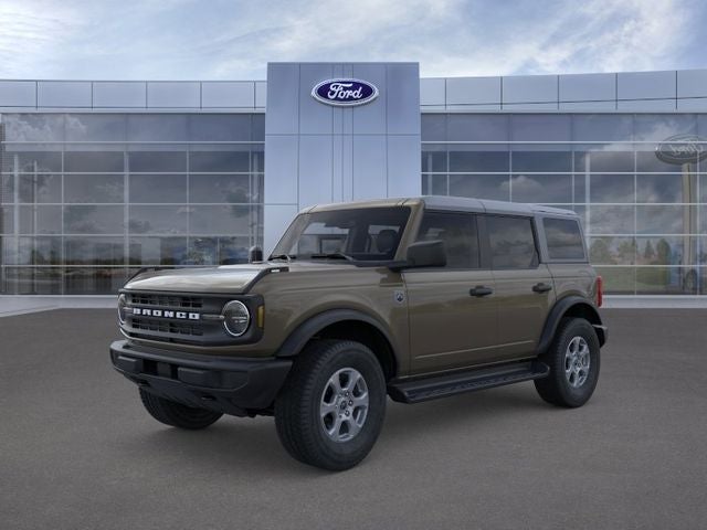 2026 Ford Bronco Big Bend 4x4's photo