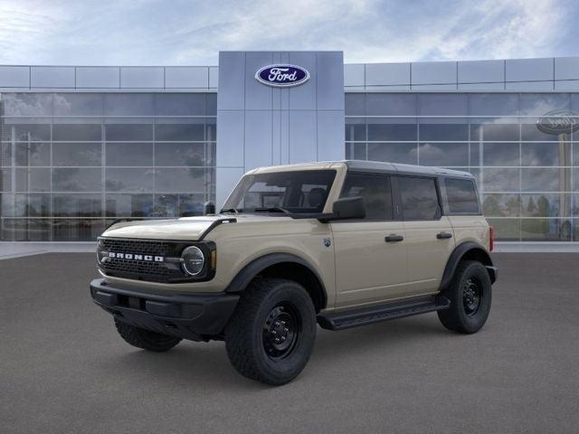 2026 Ford Bronco Big Bend 4x4's photo