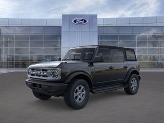 2025 Ford Bronco Big Bend®