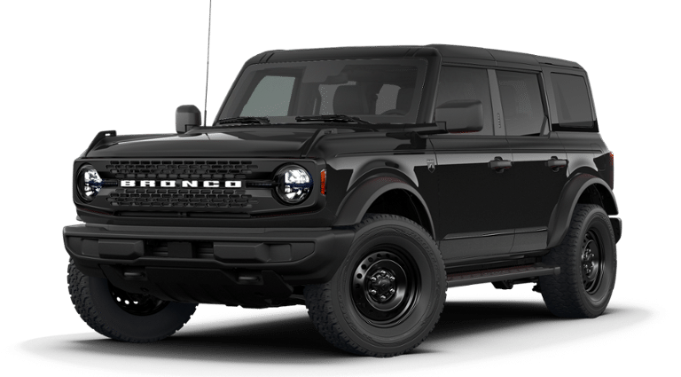 2026 Ford Bronco Big Bend 4x4's photo