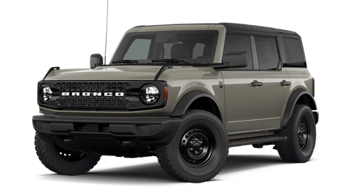 2026 Ford Bronco Big Bend®