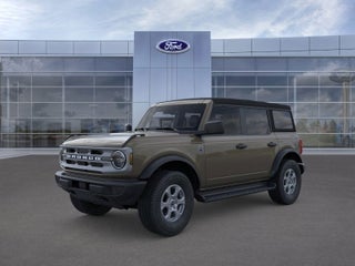 2025 Ford Bronco Big Bend®