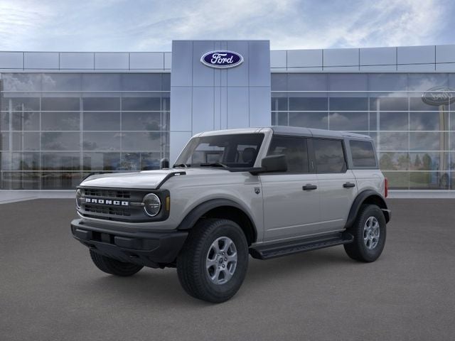 2026 Ford Bronco Big Bend 4x4's photo
