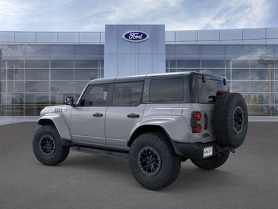 2026 Ford Bronco Raptor