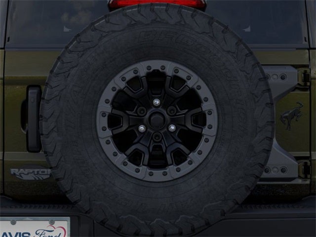 2025 Ford Bronco Raptor