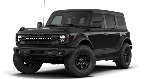 2026 Ford Bronco Big Bend®