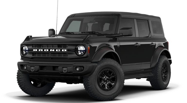 2026 Ford Bronco Big Bend®