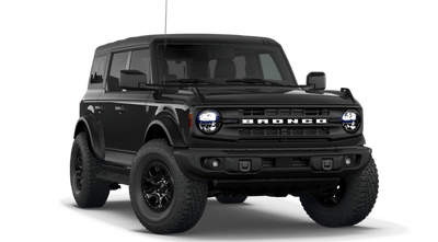 2026 Ford Bronco Big Bend®