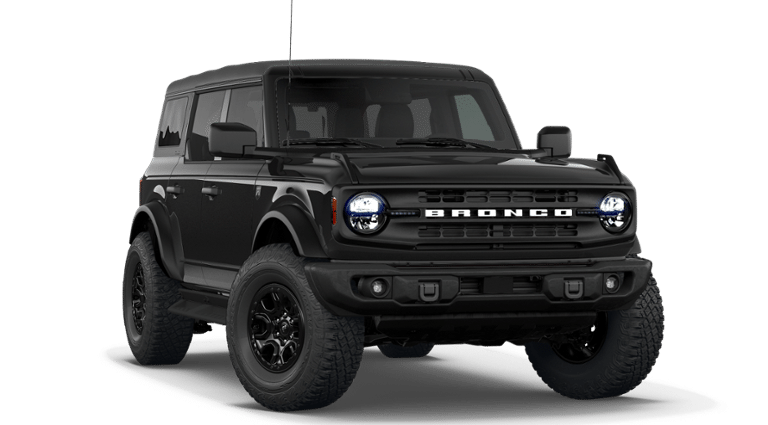 2026 Ford Bronco Big Bend®