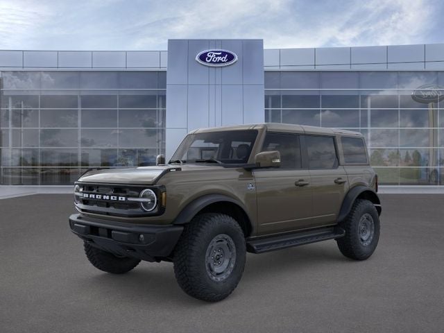 2025 Ford Bronco Outer Banks 4x4's photo