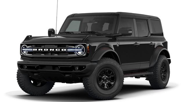 2026 Ford Bronco Outer Banks 4x4's photo
