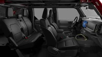 2026 Ford Bronco Badlands®