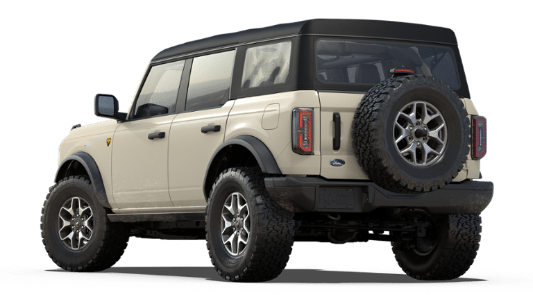 2025 Ford Bronco Badlands®