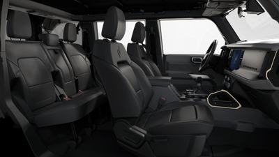 2025 Ford Bronco Badlands®