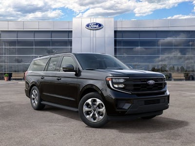 2027 Ford Expedition Max Active