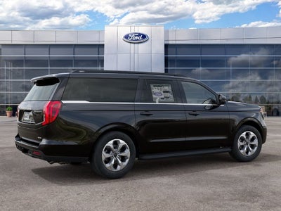 2027 Ford Expedition Max Active