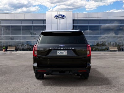 2027 Ford Expedition Max Active