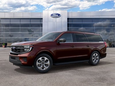2027 Ford Expedition Max Active