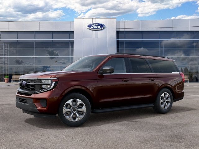 2027 Ford Expedition Max Active