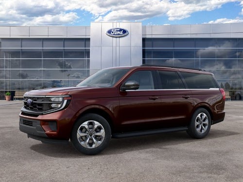 2027 Ford Expedition Max Active