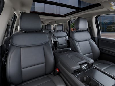 2027 Ford Expedition Max Active
