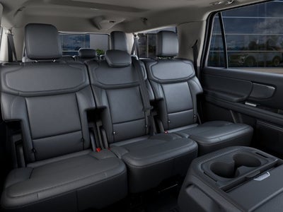 2027 Ford Expedition Max Active