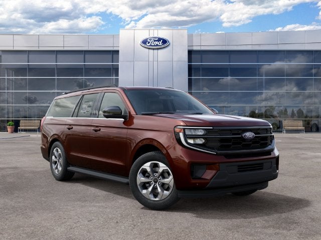 2027 Ford Expedition Max Active