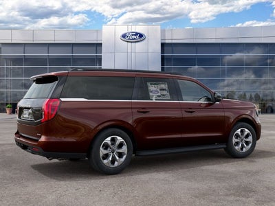 2027 Ford Expedition Max Active