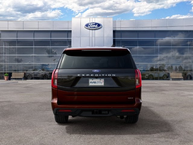 2027 Ford Expedition Max Active